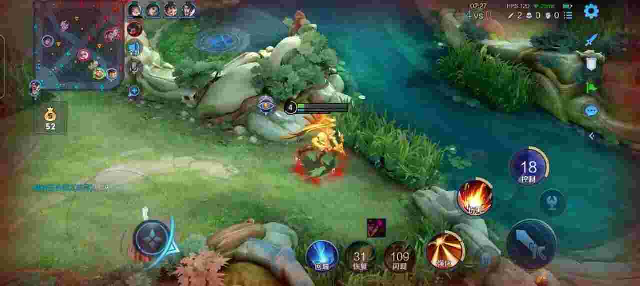 王者荣耀擎天柱 - 和平精英外挂科技刃辅助预览图